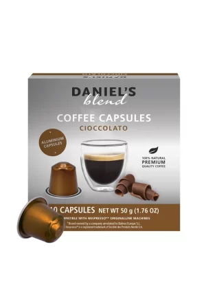 Cápsulas para Nespresso archivos  Daniel's Blend Cápsulas para Nespresso